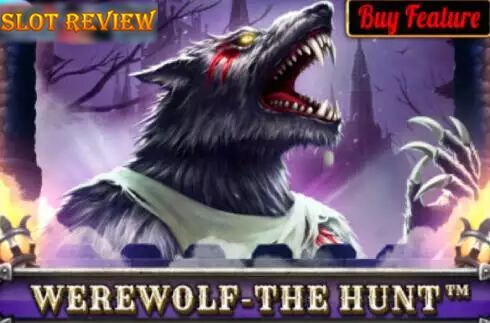 Werewolf - The Hunt icon